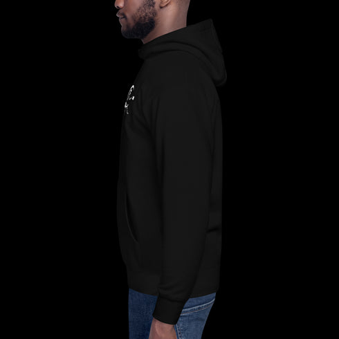 Man in the Moon - Adult Hoodie